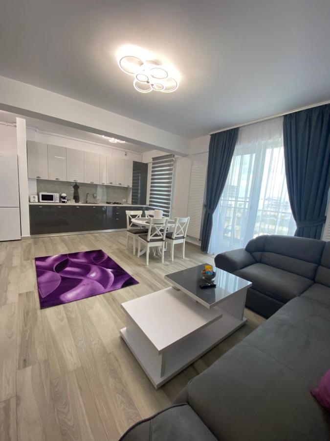 דירות Năvodari Alemar Royal 1 מראה חיצוני תמונה