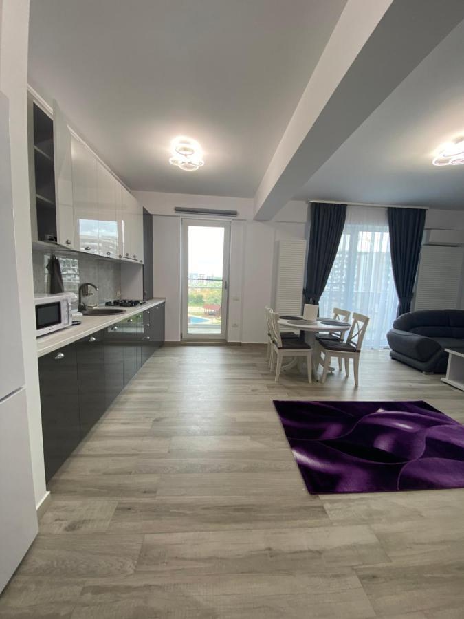 דירות Năvodari Alemar Royal 1 מראה חיצוני תמונה